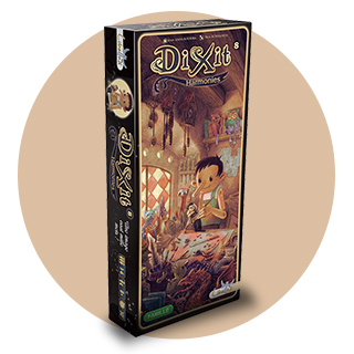 dixit harmonies