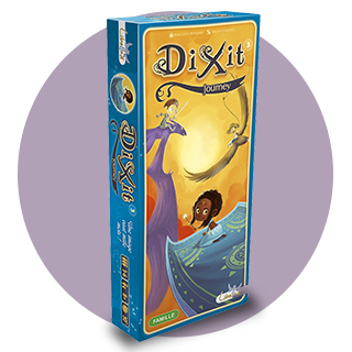 dixit journey