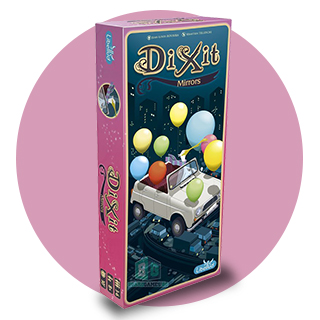 dixit mirrors