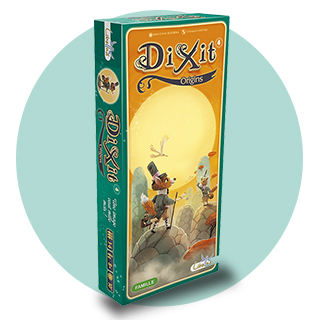 dixit origins