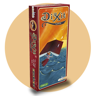 dixit quest