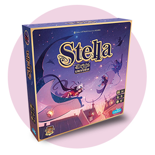 Boite de jeu Stella