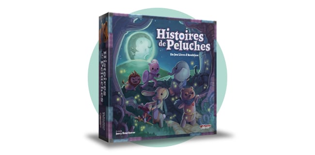 Histoires de Peluches