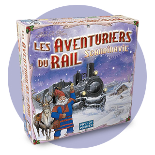 les Aventuriers du Rail Scandinavie