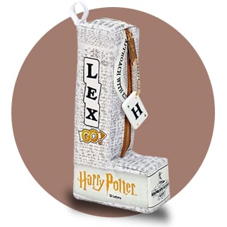 Boite de jeu Lex Go Harry Potter