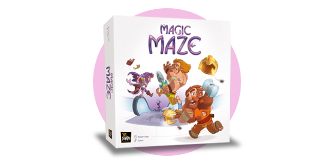 Magic Maze