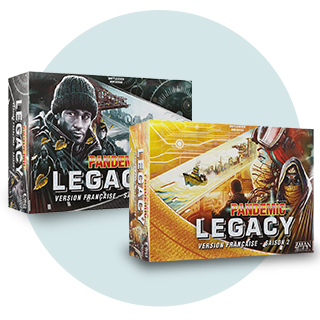 Pandemic Legacy Saison 2