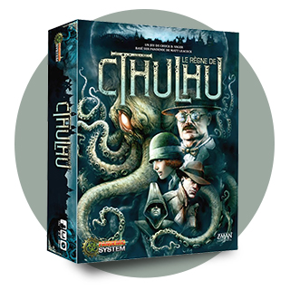 pandemic le règne de Cthulhu