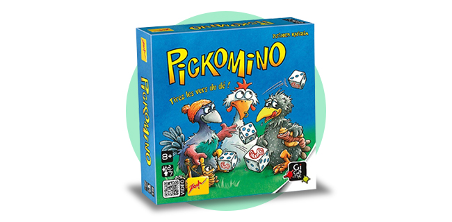 Pickomino