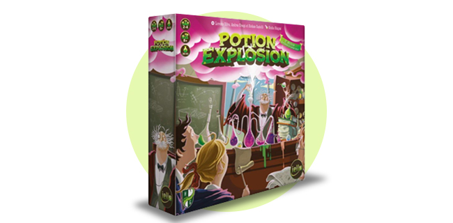 Potion Explosion