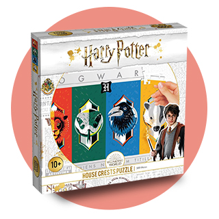 Boite Puzzle Harry Potter