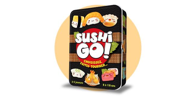 Sushi Go