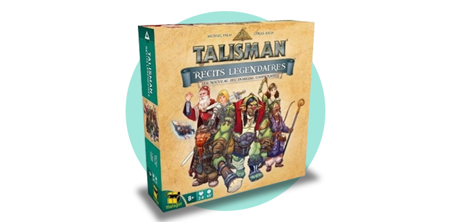 Talisman Récits Légendaires