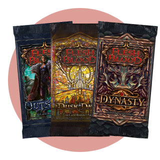 Flesh and Blood Booster History Pack 1 Deluxe