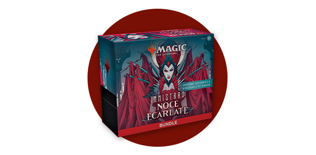 Bundle Innistrad : Noce Écarlate