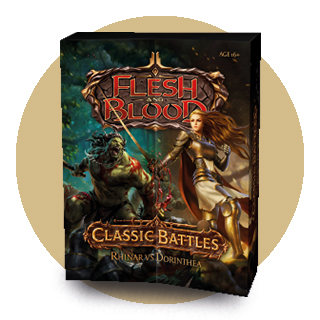 Flesh and Blood Coffret Classic Battles