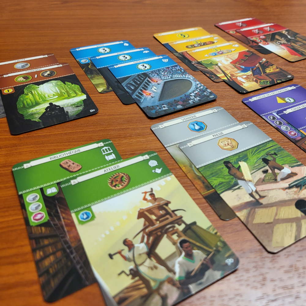 Image des cartes 7 Wonders