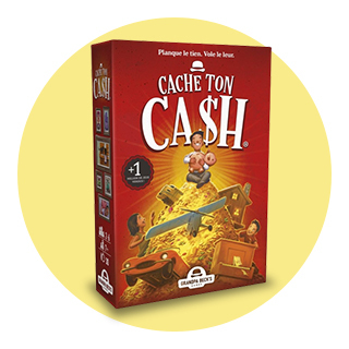 Cache ton cash
