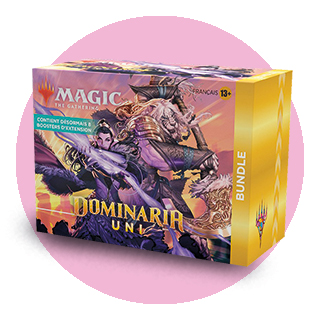 Magic Bundle Dominaria Uni
