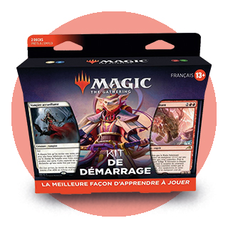 Magic Kit de démarrage 2022