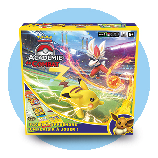 Pokémon Coffret Académie de Combat