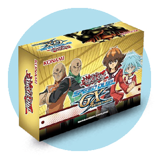 Yu-Gi-Oh! Coffret Speed Duel GX