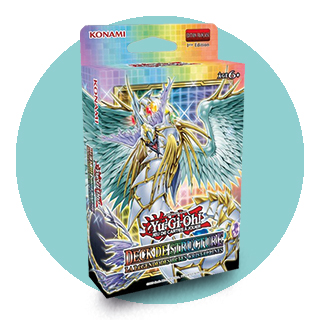 Yu-Gi-Oh! Deck de Structure