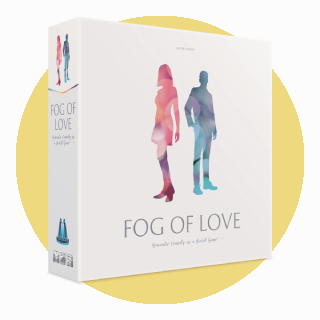 Boite de jeu  Fog of Love