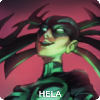 Guide du Deck Villainous Hela