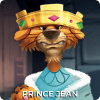 Comment gagner à Villainous avec le Prince Jean