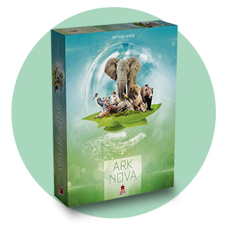 Boîte de jeu Ark Nova