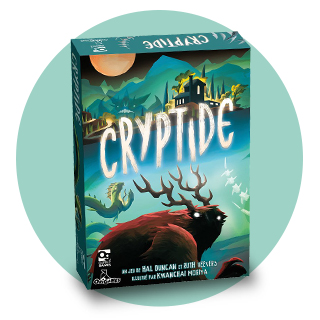 Boîte de jeu Cryptide
