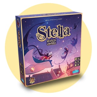 Boîte de jeu Stella - -Dixit Univers
