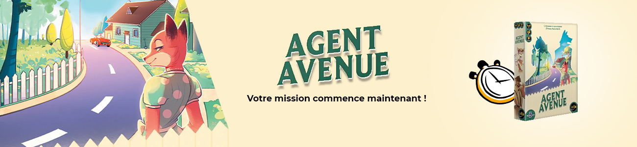 Agent avenue
