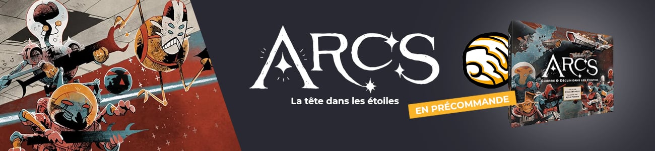 Arcs en préco