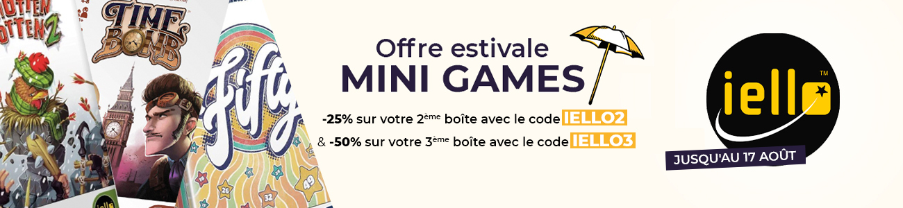 Bannière Iello