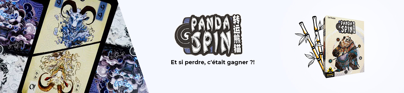 Panda Spin