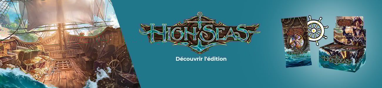 FAB HIGH SEAS