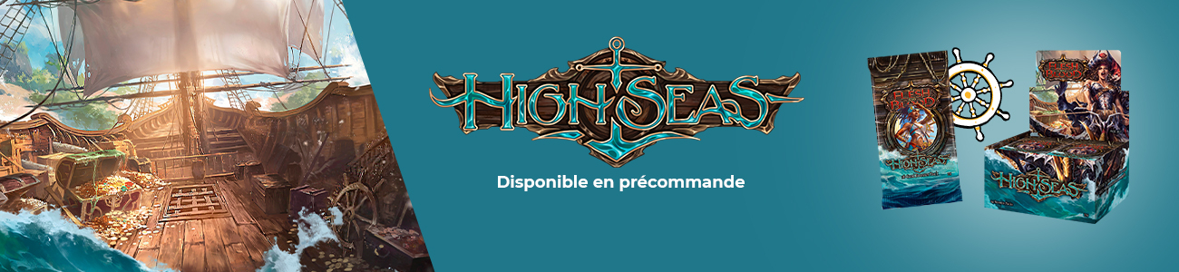 FAB HIGH SEAS
