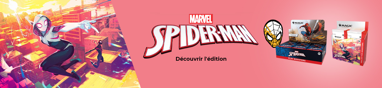 Spiderman - Magic the Gathering 
