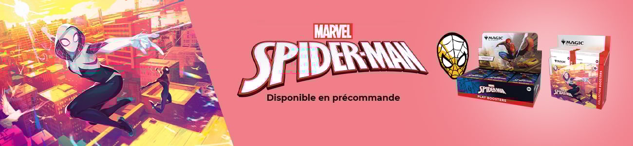 Spiderman - Magic the Gathering 