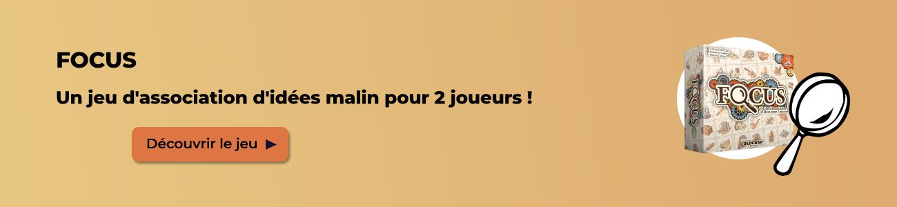 Bannière Jeux Focus
