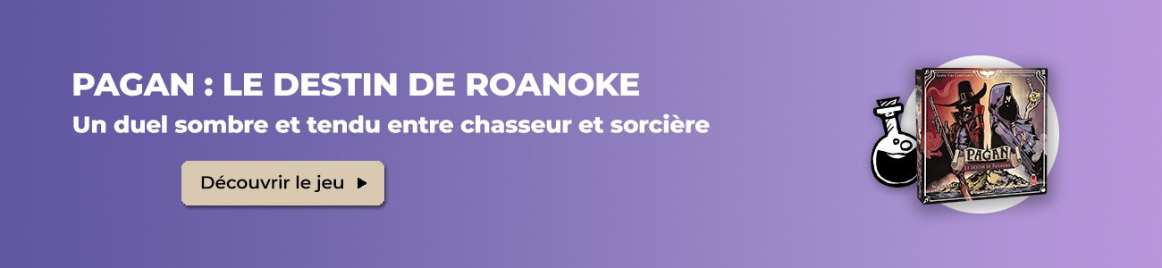 Bannière Jeux Pagan