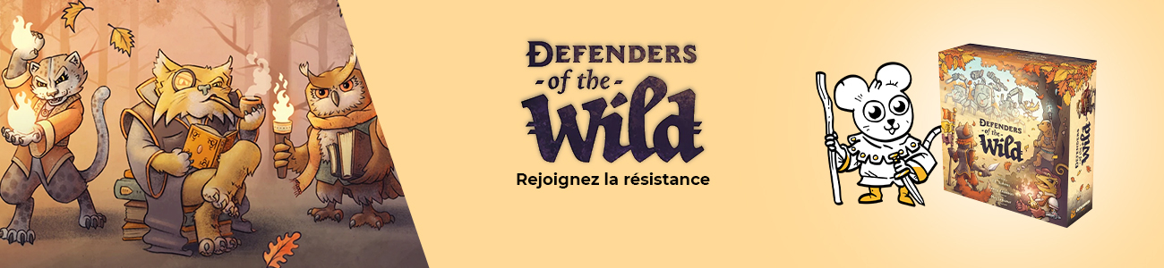 Defender of the Wild