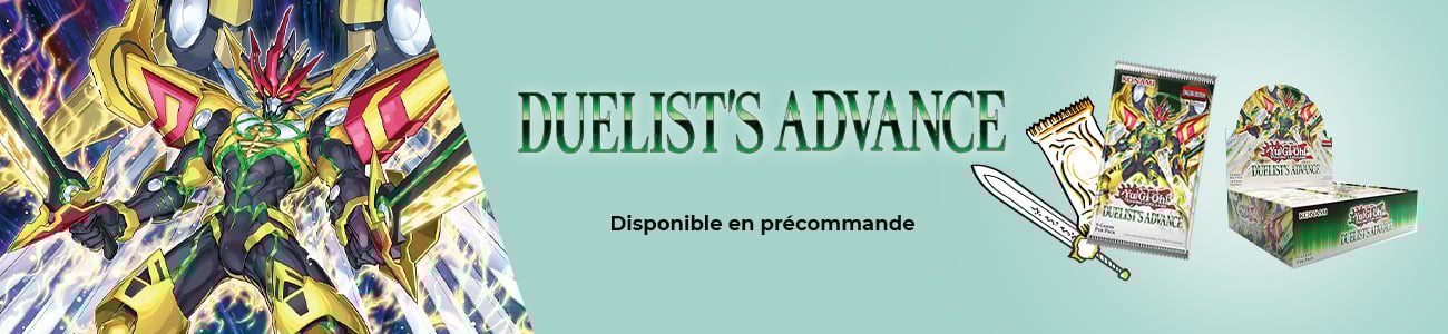 Banner Yu-Gi-Oh! DUAD