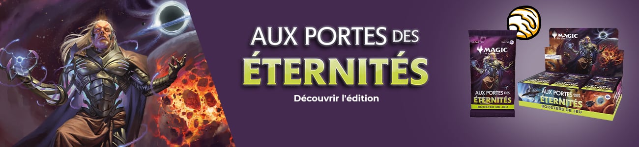 Aux portes de l'éternité