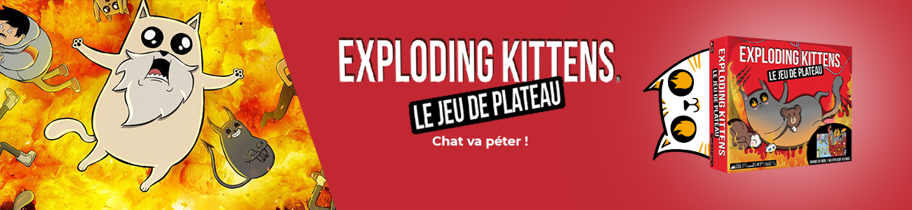 Exploding Kittens