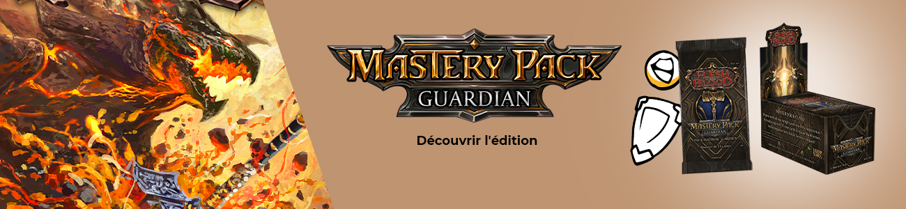 FAB - Mysteries Pack