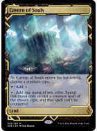 Caverne des âmes