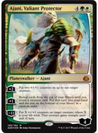 Ajani, protecteur valeureux